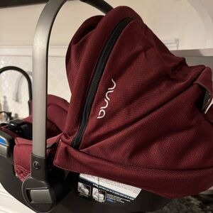 2019 Nuna Car Seat